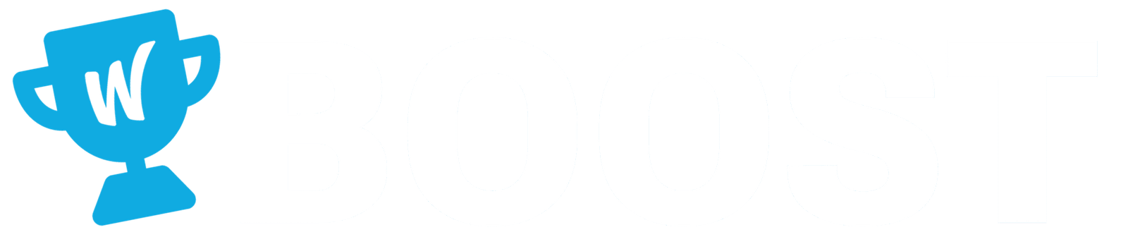 WBoost & Bonuses Logo Long